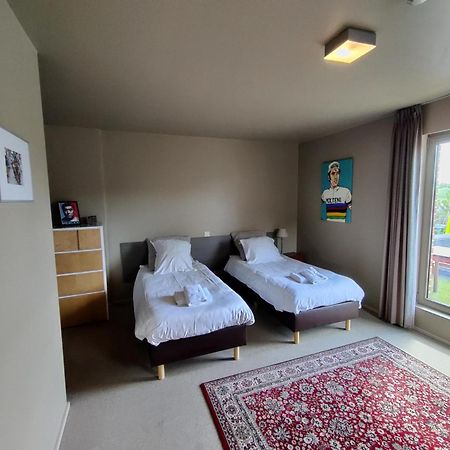 Flandrien Hotel 브라켈 외부 사진