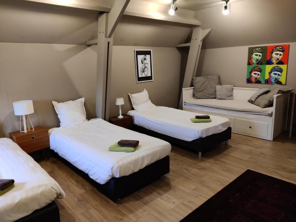 Flandrien Hotel 브라켈 외부 사진