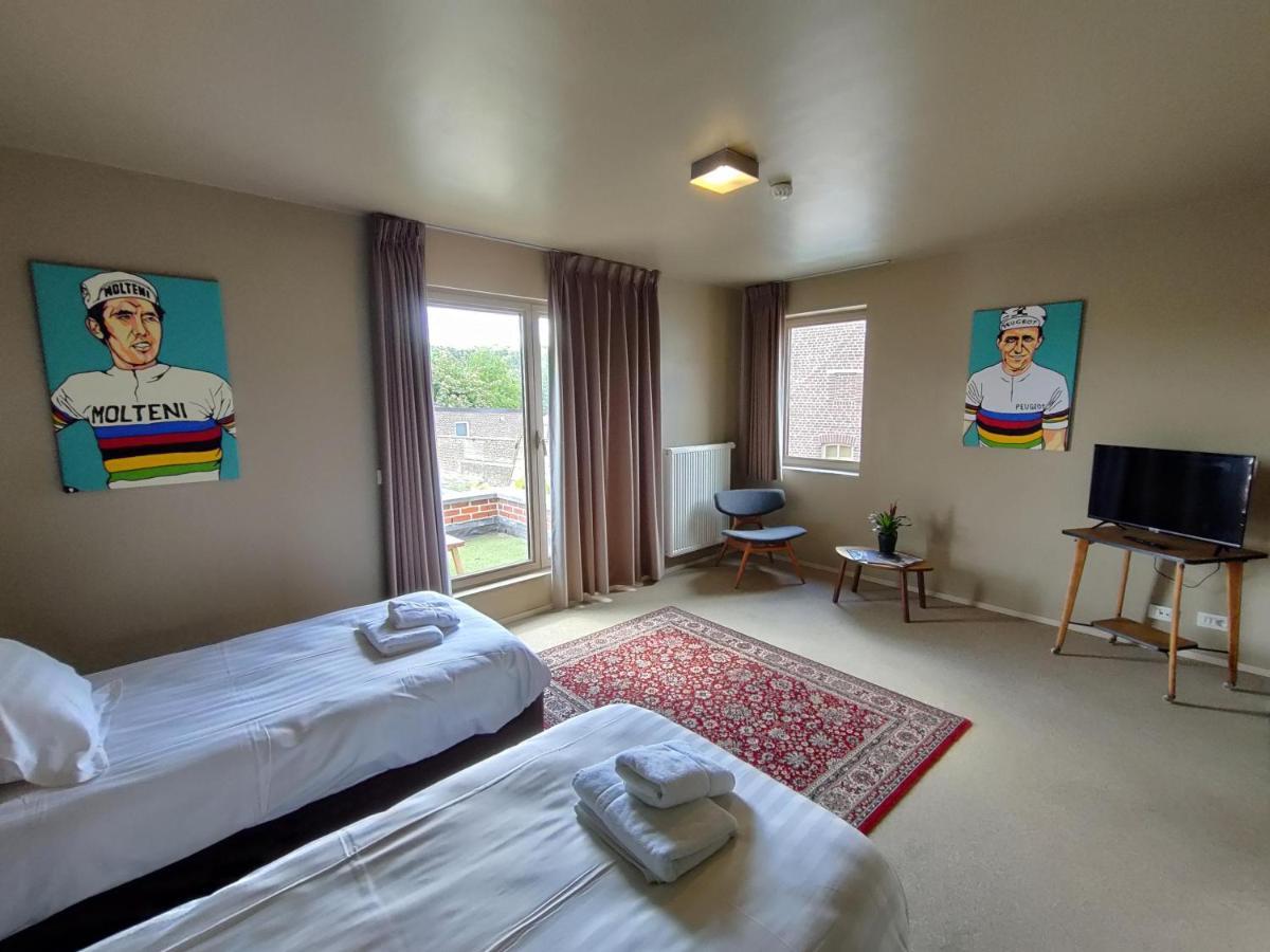 Flandrien Hotel 브라켈 외부 사진
