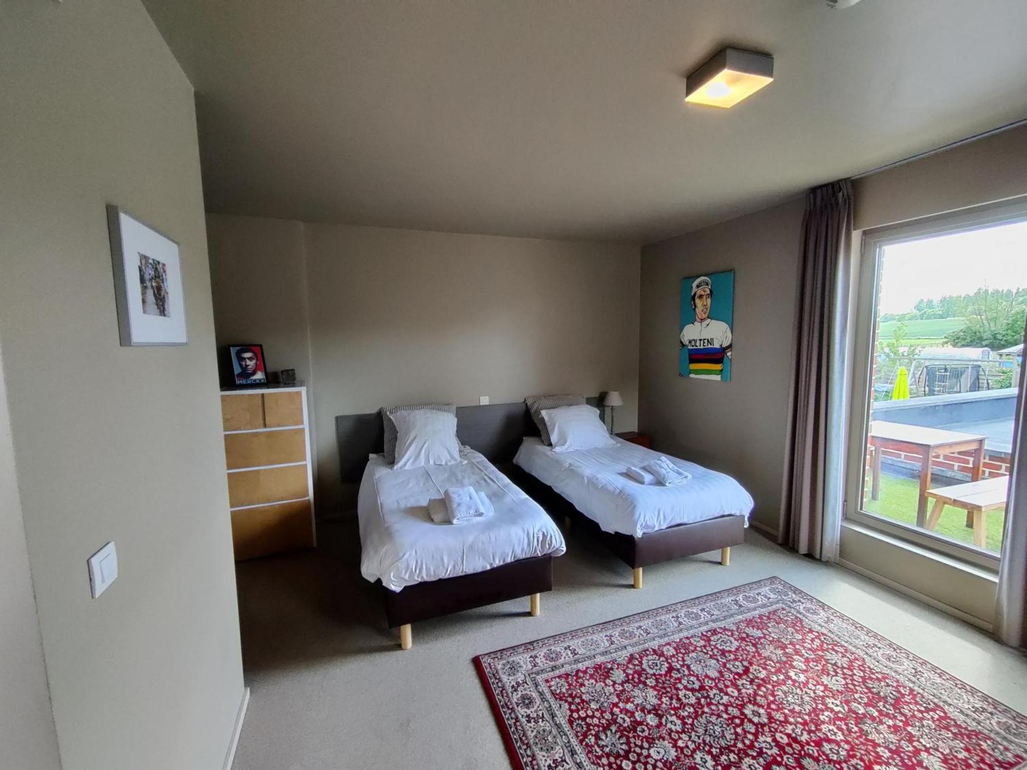 Flandrien Hotel 브라켈 외부 사진